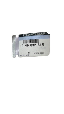 Renault Патрубок інтеркулера 1.6 dCi 144603264R Renault Megane 3 - Заображення 2