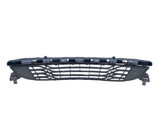 Renault Решітка бампера Renault Megane 3 (рено меган 3) 2009-2011 622540001R - Заображення 3