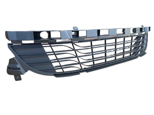 Renault Решітка бампера Renault Megane 3 (рено меган 3) 2009-2011 622540001R - Заображення 6