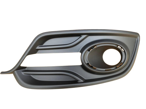 Renault Решетка под туманки левая Renault Megane 3 (рено меган 3) 2014-2016 261525410R - Картинка 1
