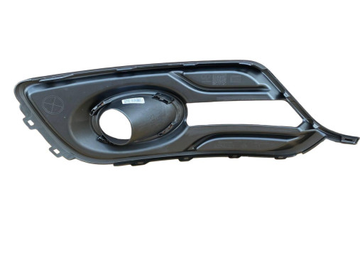 Renault Решетка под туманки левая Renault Megane 3 (рено меган 3) 2014-2016 261525410R - Картинка 2