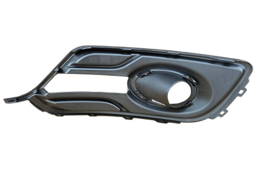 Renault Решетка под туманки левая Renault Megane 3 (рено меган 3) 2014-2016 261525410R - Картинка 8