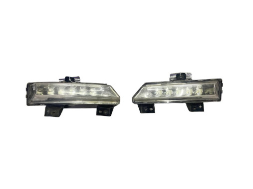 Renault Фонарь дневного света ДХО Renault Megane 3 (Рено Меган 3) 2014-2016 266055020R, 266006799R - Картинка 1