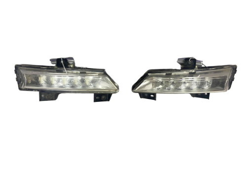 Renault Фонарь дневного света ДХО Renault Megane 3 (Рено Меган 3) 2014-2016 266055020R, 266006799R - Картинка 5