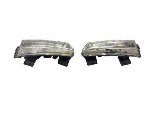 Renault Фонарь дневного света ДХО Renault Megane 3 (Рено Меган 3) 2014-2016 266055020R, 266006799R - Картинка 2