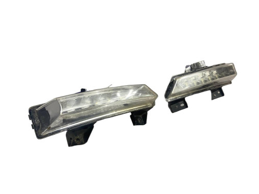 Renault Фонарь дневного света ДХО Renault Megane 3 (Рено Меган 3) 2014-2016 266055020R, 266006799R - Картинка 6