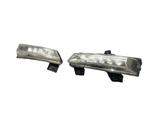 Renault Фонарь дневного света ДХО Renault Megane 3 (Рено Меган 3) 2014-2016 266055020R, 266006799R - Картинка 10