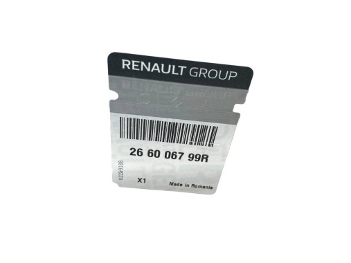 Renault Ліхтар правий денного світла ДХО Renault Megane 3 (Рено Меган 3) 2014-2016 - Заображення 7
