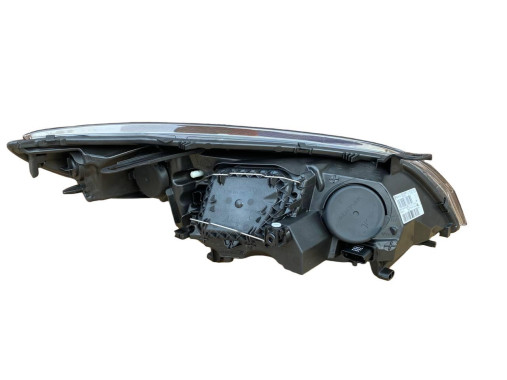 Renault Фари передні Комплект (чорний верх, чорний низ) Renault Megane 3 2009-2013 - Заображення 7