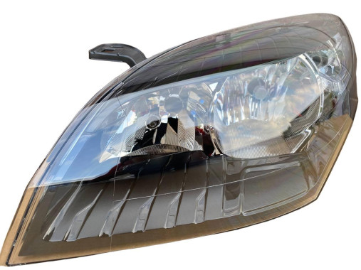 Renault Фари передні Комплект (чорний верх, чорний низ) Renault Megane 3 2009-2013 - Заображення 6