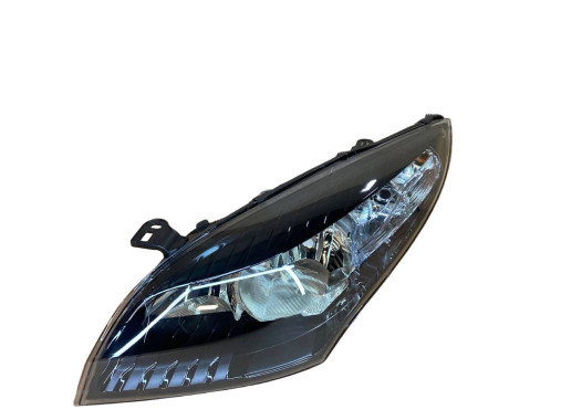 Renault Фара передня ліва Renault Megane 3 (рено меган 3) 2009-2013 260602545R - Заображення 5