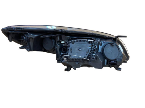 Renault Фара передня ліва Renault Megane 3 (рено меган 3) 2009-2013 260602545R - Заображення 7