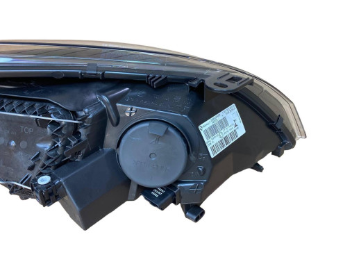 Renault Фара передня ліва Renault Megane 3 (рено меган 3) 2009-2013 260602545R - Заображення 6