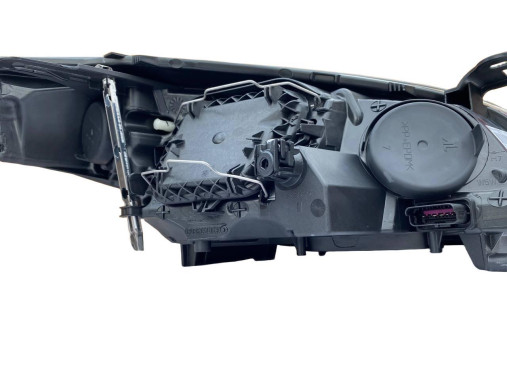 Renault Фари передні комплект ОРИГІНАЛ Renault Megane 3 2012-2014 - Заображення 9