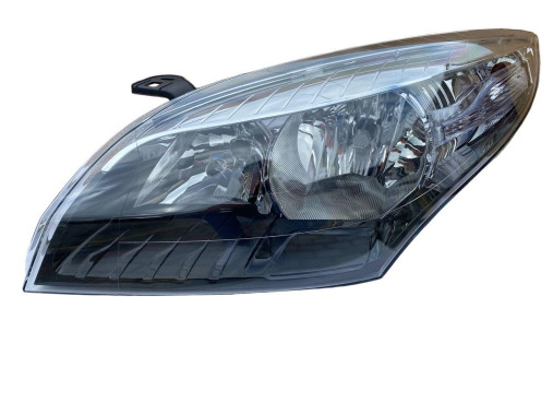 Renault Фари передні комплект ОРИГІНАЛ Renault Megane 3 2012-2014 - Заображення 3