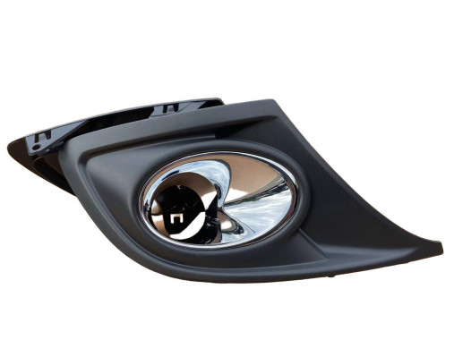 Renault Накладка бампера права ОРІГІНАЛ (окуляри) Renault Megane 3 2012-2013 - Заображення 1