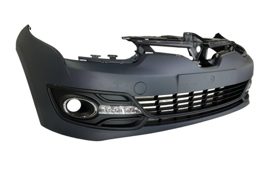 Renault Бампер передній ОРИГІНАЛ 620221020R Renault Megane 3 2014-2016 - Заображення 2