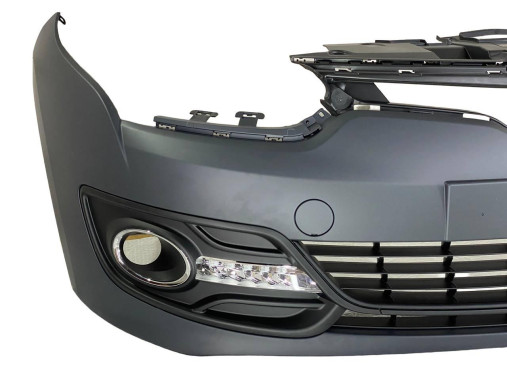 Renault Бампер передній ОРИГІНАЛ 620221020R Renault Megane 3 2014-2016 - Заображення 5
