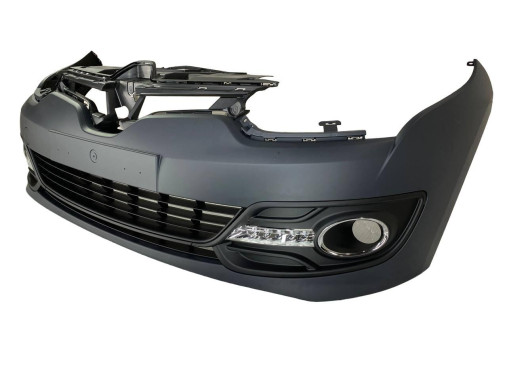 Renault Бампер передній ОРИГІНАЛ 620221020R Renault Megane 3 2014-2016 - Заображення 3
