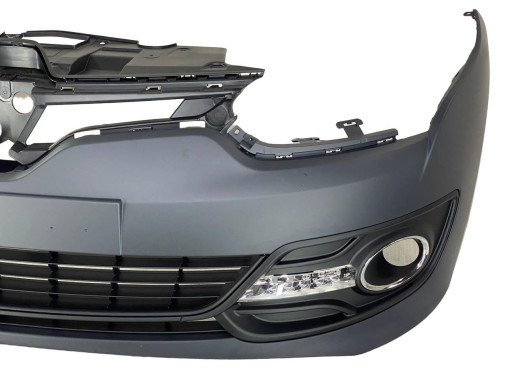 Renault Бампер передній ОРИГІНАЛ 620221020R Renault Megane 3 2014-2016 - Заображення 10