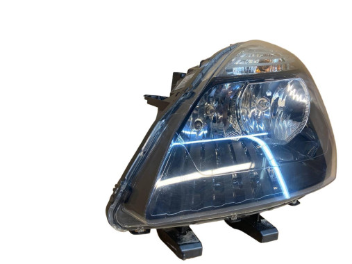 Renault Фара передня ліва на Renault Scenic 3 (Рено Сценік 3) 2009-2011 260608682R - Заображення 4