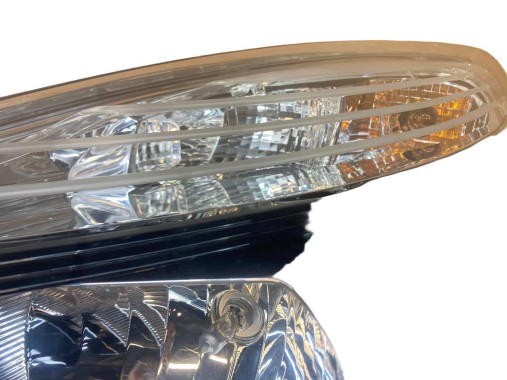 Renault Фара передня ліва на Renault Scenic 3 (Рено Сценік 3) 2009-2011 260608682R - Заображення 3