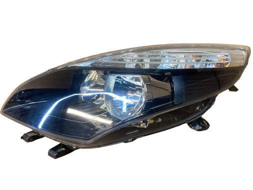 Renault Фара передня ліва на Renault Scenic 3 (Рено Сценік 3) 2009-2011 260608682R - Заображення 5