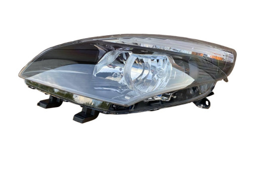Renault Фара передня ліва Renault Scenic 3 2009-2011 (Рено Сценік 3) 260606760R - Заображення 1