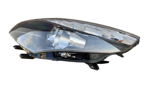 Renault Фара передня ліва Renault Scenic 3 2009-2011 (Рено Сценік 3) 260606760R - Заображення 4