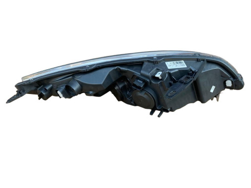 Renault Фара передня ліва Renault Scenic 3 2009-2011 (Рено Сценік 3) 260606760R - Заображення 8