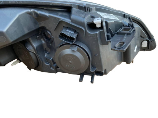 Renault Фара передня ліва Renault Scenic 3 2009-2011 (Рено Сценік 3) 260606760R - Заображення 7