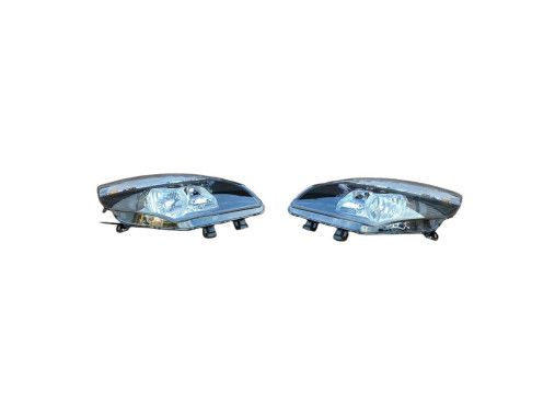 Renault Фара передняя левая 260606760R Renault Grand Scenic 3 2009-2011 - Картинка 2