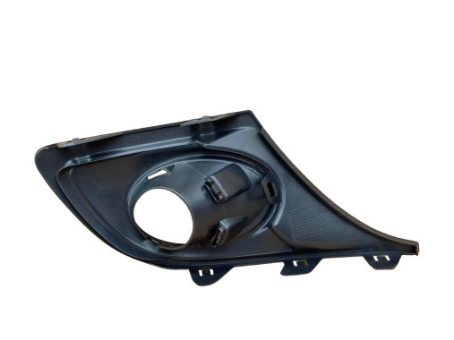 Renault Накладка бампера ліва ОРИГИНАЛ (під туманки) Renault Megane 3 2012-2013 - Заображення 2