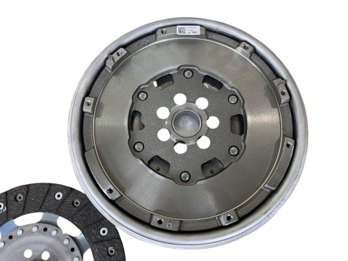Renault Комплект зчеплення ОРІГІНАЛ 123003948R, 302053931R Renault Scenic 3 - Заображення 2