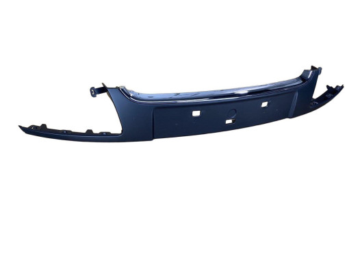 Renault Накладка переднего бампера с хромом 620729464R Renault Megane 3 2012-2013 - Картинка 3