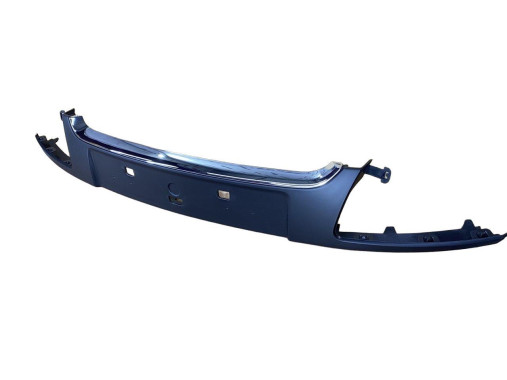 Renault Накладка переднего бампера с хромом 620729464R Renault Megane 3 2012-2013 - Картинка 4