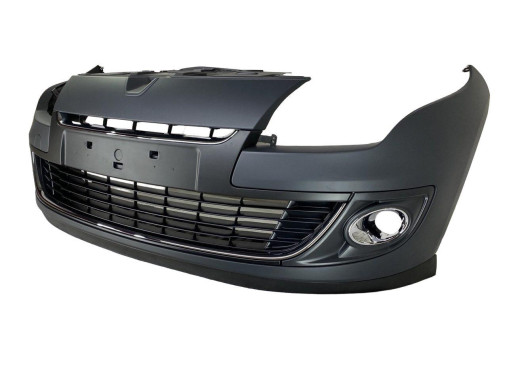 Renault Бампер передній Renault Megane 3 (Рено Меган 3) 2012-2013 - Заображення 2