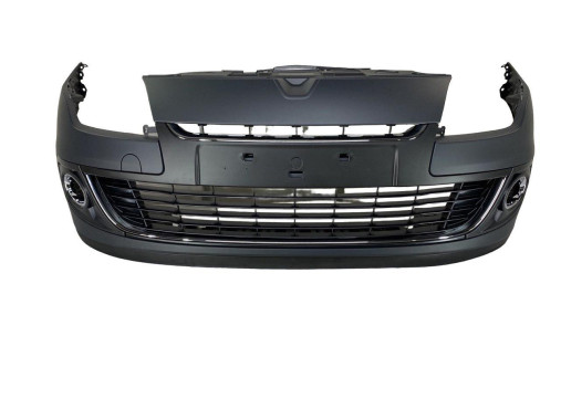 Renault Бампер передній Renault Megane 3 (Рено Меган 3) 2012-2013 - Заображення 1