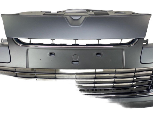 Renault Бампер передній Renault Megane 3 (Рено Меган 3) 2012-2013 - Заображення 6