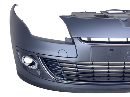 Renault Бампер передній Renault Megane 3 (Рено Меган 3) 2012-2013 - Заображення 4