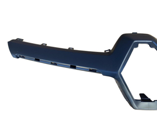 Renault Декоративная накладка решетки радиатора 620783923R Renault Megane 3 2014-2016 - Картинка 3