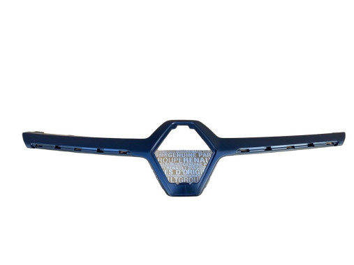 Renault Декоративная накладка решетки радиатора 620783923R Renault Megane 3 2014-2016 - Картинка 5