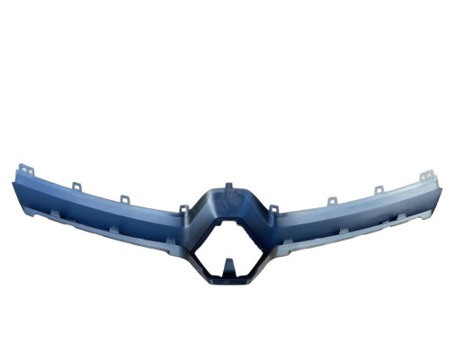 Renault Декоративная накладка решетки радиатора 620783923R Renault Megane 3 2014-2016 - Картинка 2