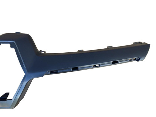 Renault Декоративная накладка решетки радиатора 620783923R Renault Megane 3 2014-2016 - Картинка 4