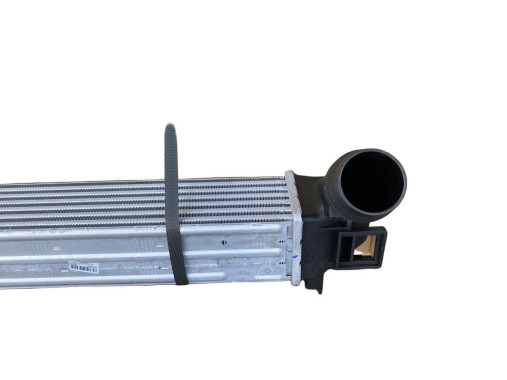 Renault Радіатор інтеркуллер Renault Scenic / Grand Scenic 3 1.4 TCE B 6014J8-2 - Заображення 2