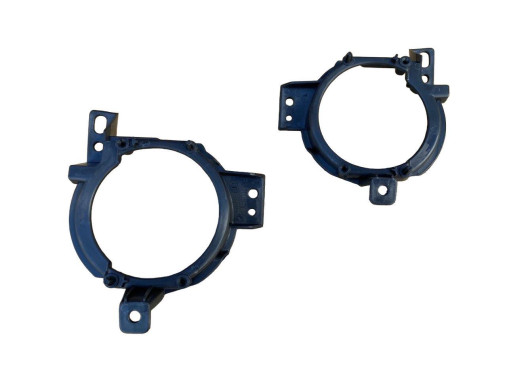 Renault Кронштейн протитуманної фари правий 269167419R Renault Megane 3 2014-2016 - Заображення 2