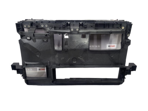 Renault Установча панель радіатора (телевізор) 625007413R Renault Megane 4 - Заображення 8