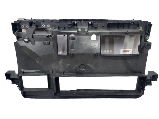 Renault Установча панель радіатора (телевізор) 625007413R Renault Megane 4 - Заображення 1