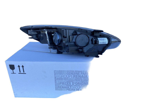 Renault Фара передняя левая 260602722R ОРИГИНАЛ Renault Megane 3 2014-2016 - Картинка 3