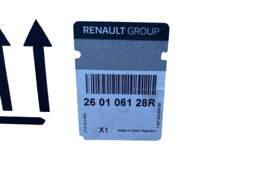 Renault Фара передняя правая 260106128R ОРИГИНАЛ Renault Megane 3 2014-2016 - Картинка 10